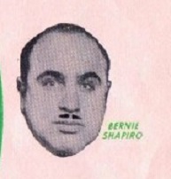 Bernie Shapiro Bernie Shapiro
