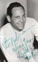 Autograped Bill Gordon photo Autograped Bill Gordon photo