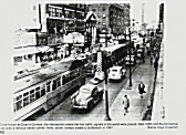 Cleveland's 105th and Euclid in 1947