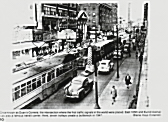 Cleveland's 105th and Euclid in 1947 Cleveland's 105th and Euclid in 1947